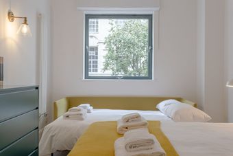 Apartamentos Central London 1 Bedroom Waterloo Flat