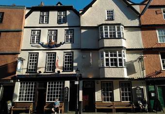 Character Apartment Central Bristol