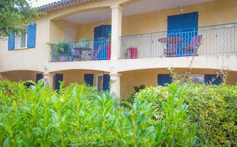 Apartamento Appart'h�tel Le Colombier