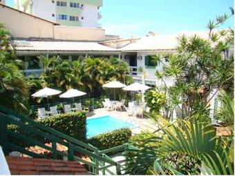 Hostal Pousada Estalagem Dos Corais