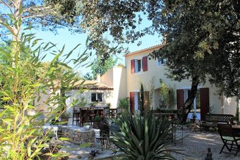 Hotel Les Jardins D'holi - Chambres D'h�tes