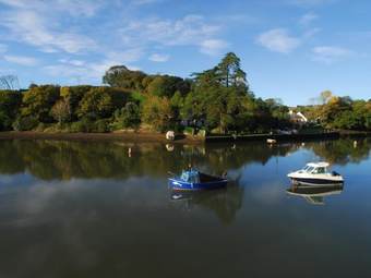 The Boathouse