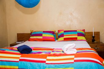 Posada Mkunkhula Baobab Lodge