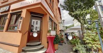 Hotel Neubert S Gasthaus Am Rhein