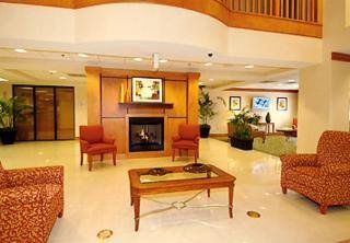 Hotel Fairfield Inn & Suites By Marriott Atlanta Arpt