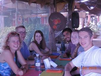 Albergue Punta Descartes