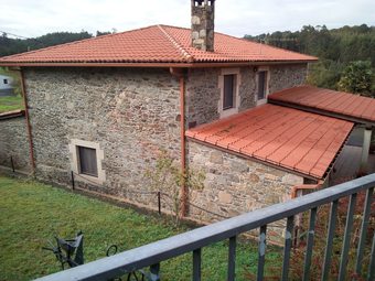 Agroturismo La Casita De Oza De Los Rios