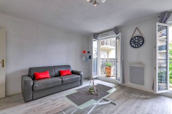 Apartamento Bussy Studio