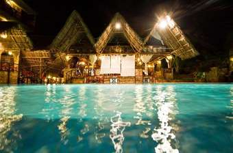 Hotel Samaki Lodge