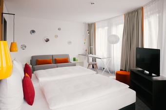 Hotel Vienna House Easy Leipzig