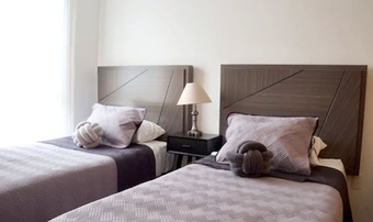 Apartamentos Metropolitan Suites