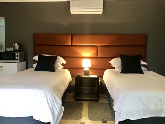 Modern Goldfields Apartments