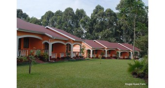 Hotel Kluges Guest Farm