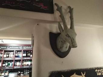 Posada The White Hart Hotel