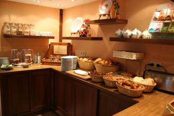 Hotelanlage Minser Seewiefken