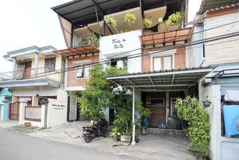 Hotel Reddoorz Syariah Near Uin Yogyakarta