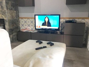 House With 4 Bedrooms In Rebord�es , With Wonderful Mountain View, Private Pool, Enclosed Garden - 25 Km From The Beach