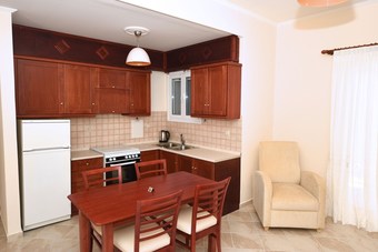 Apartamentos Platakia Blu