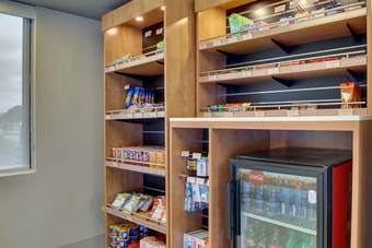 Hotel Holiday Inn Express Pittston - Scranton Airport