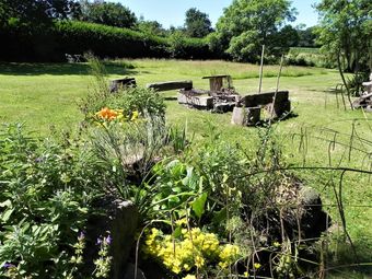 Bed & Breakfast La Fontaine De Resnel