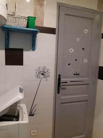 Apartment With One Bedroom In Gr�oli�res, With Wonderful City View - 17 Km From The Slopes