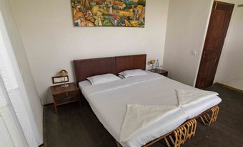 Bed & Breakfast Uravu Bamboo Grove