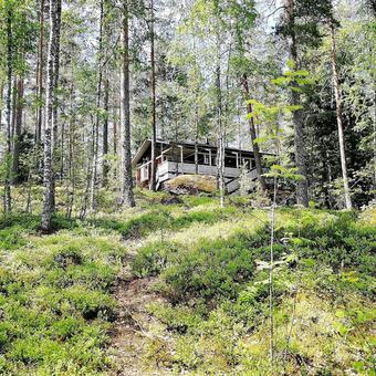 Villa Salkolahti Minttu