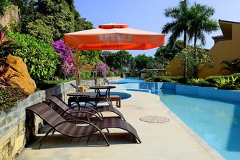 Guangzhou Valley View Hotspring Resort