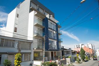 Palma Azul Apartments By Nomad Guru