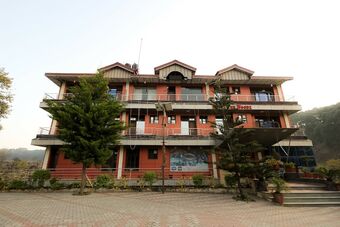 Oyo 8367 Hotel The Woodz