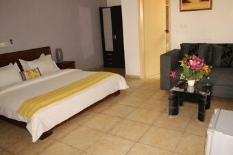 Hotel Complexe H�telier Olympe