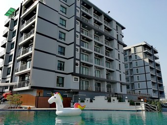 7 Days Premium Hotel Bangna