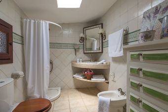 Casa Rural Piscina Compartida Fontanales