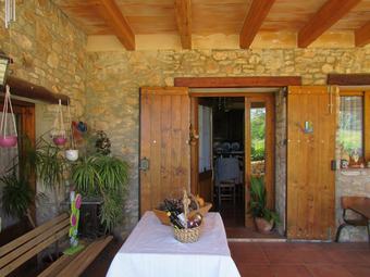 Agroturismo Casa Rural Mas Del Pi