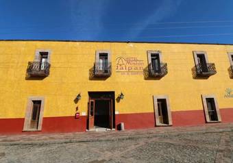 Hotel Mision Jalpan