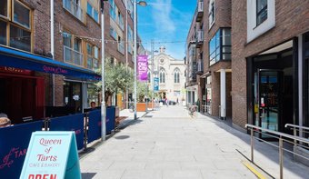 Hotel Sweet Inn - Elegant Temple Bar