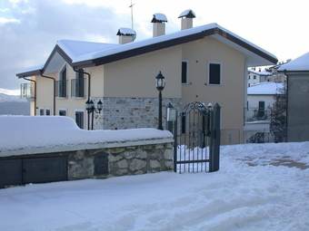 Apartamento Residence Les Amis