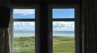 Tiree Lodge Hotel Isle Of Tiree Scotland
