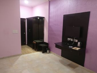 The Park Presidency Hotel