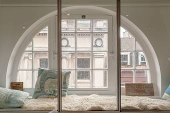 Apartamentos Marylebone Luxury Flat