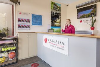 Apartamentos Ramada Resort By Wyndham Rotorua Marama