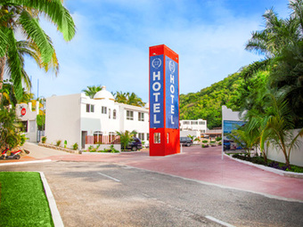 Hotel Quinta Bella Huatulco