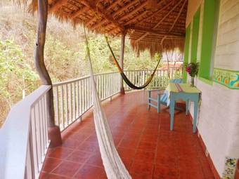 Hotel Altamira Mazunte