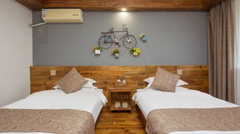 Floral Hotel Moganshan Tianquan