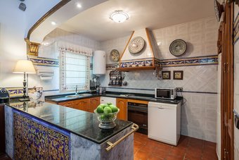 Casa De Campo Con Piscina