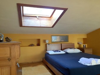 Apartment With 2 Bedrooms In , With Wonderful Sea View, Enclosed Garden And Wifi - 10 M From The Beach