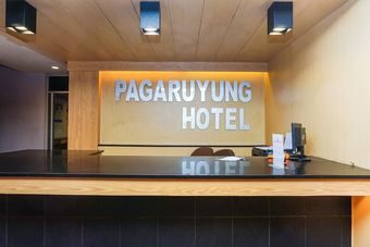 Oyo 382 Pagaruyung Hotel Batusangkar