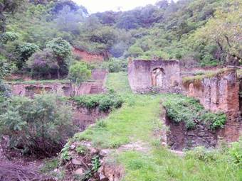 Lodge Centro Ecotur�stico Caba�as Amatl�n