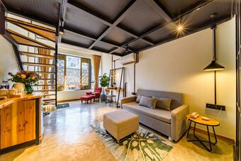 The Xingping Rosewood Garden Hotel