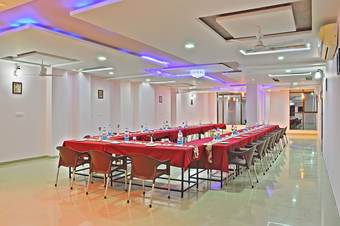 Hotel Shivam Fort View